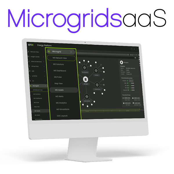 MicrogridsaaS computer mockup